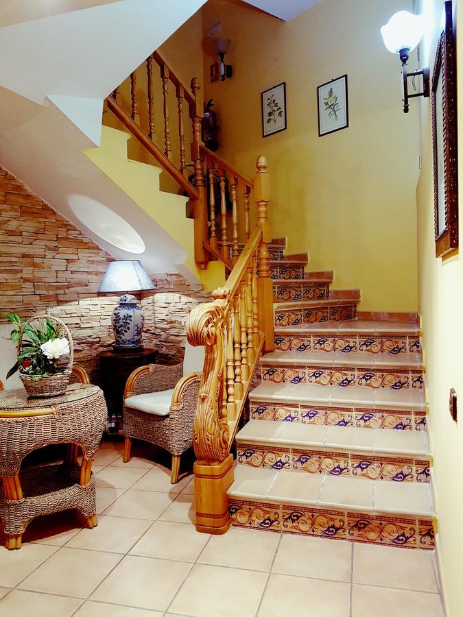 Hostal Maria Ronda Madrid Kültér fotó